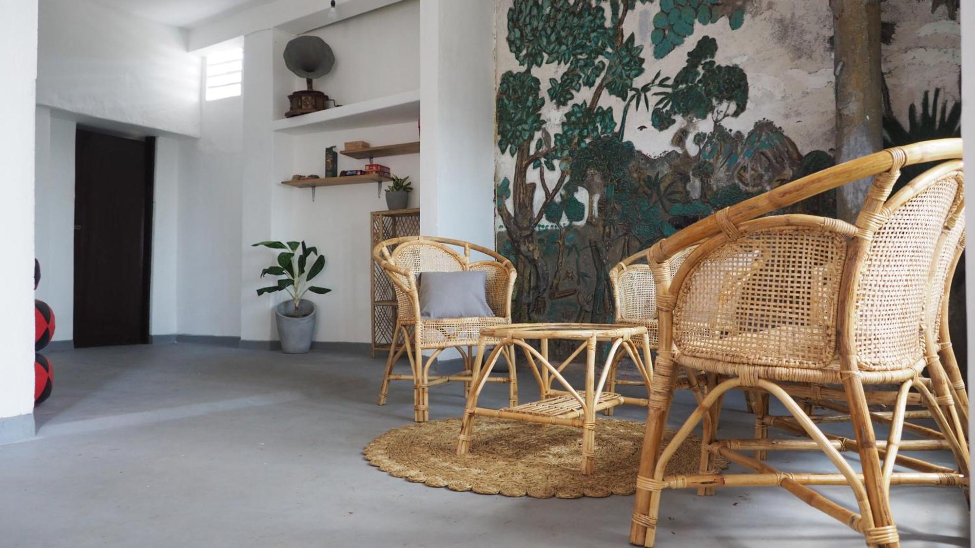 Just Another Guesthouse Polhena Extérieur photo